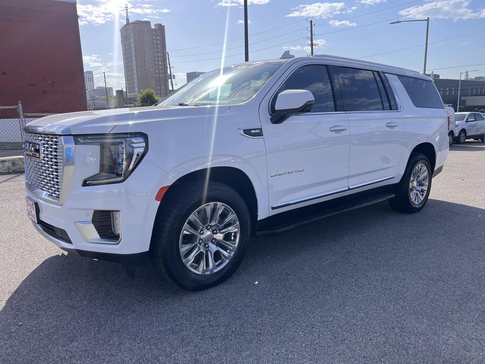 2024 GMC Yukon XL Denali