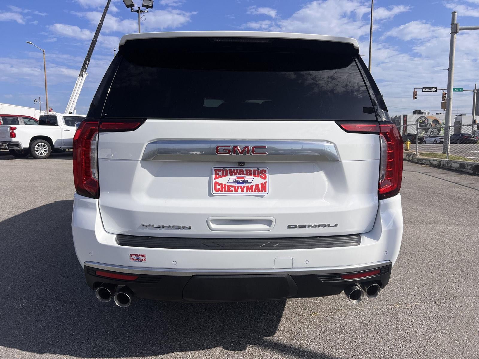 2024 GMC Yukon XL Denali