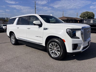 2024 GMC Yukon XL Denali