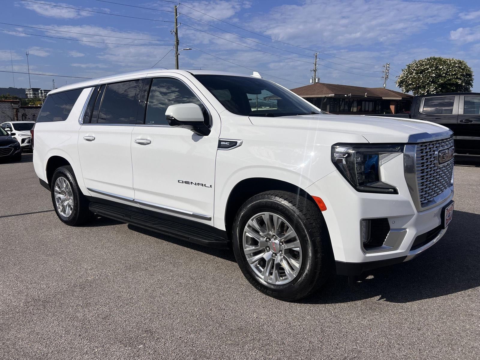 2024 GMC Yukon XL Denali