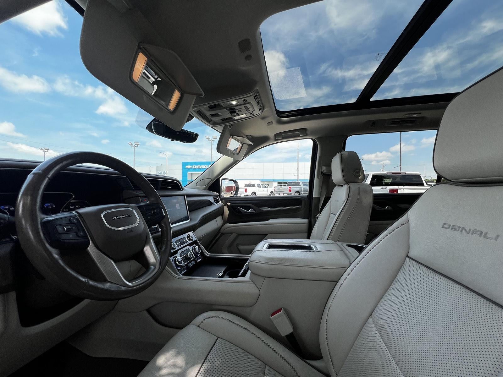 2021 GMC Yukon XL Denali