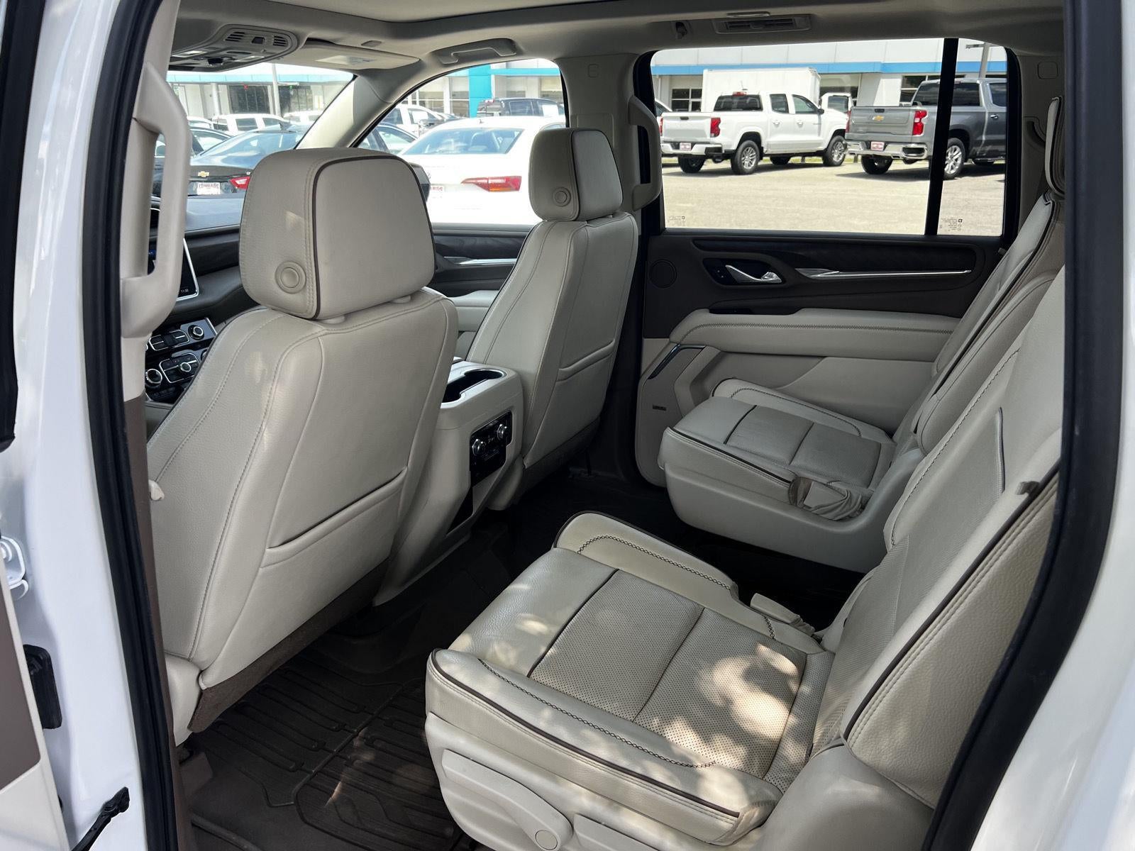2021 GMC Yukon XL Denali