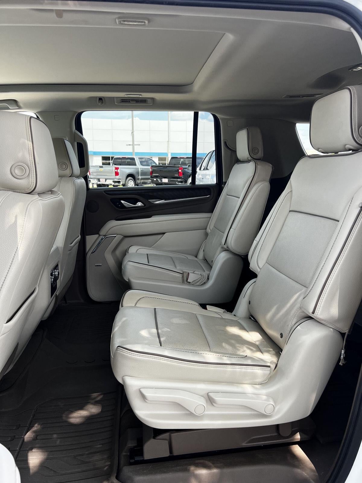 2021 GMC Yukon XL Denali