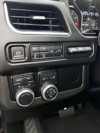 2021 GMC Yukon AT4