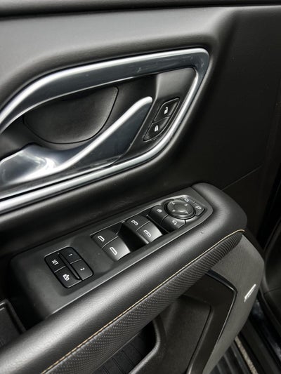 2021 GMC Yukon AT4