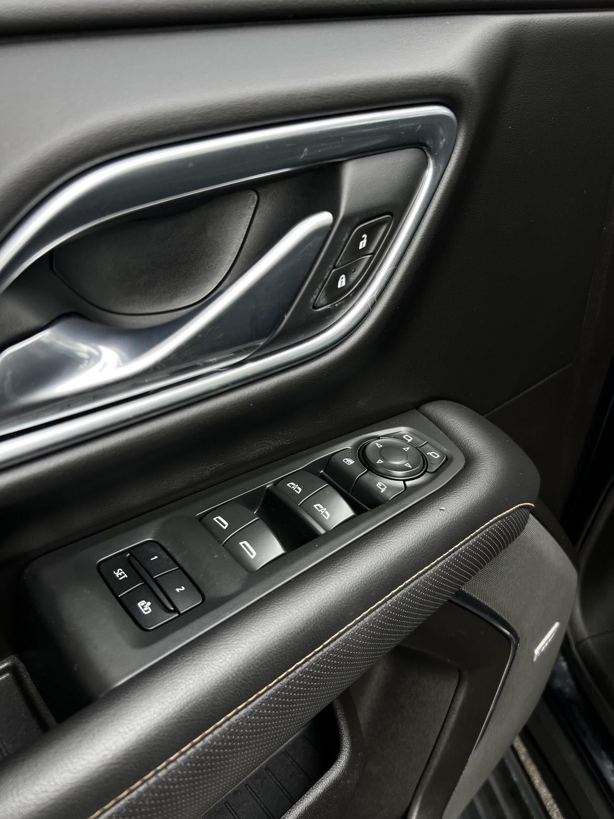 2021 GMC Yukon AT4