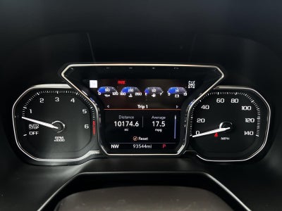 2021 GMC Yukon AT4