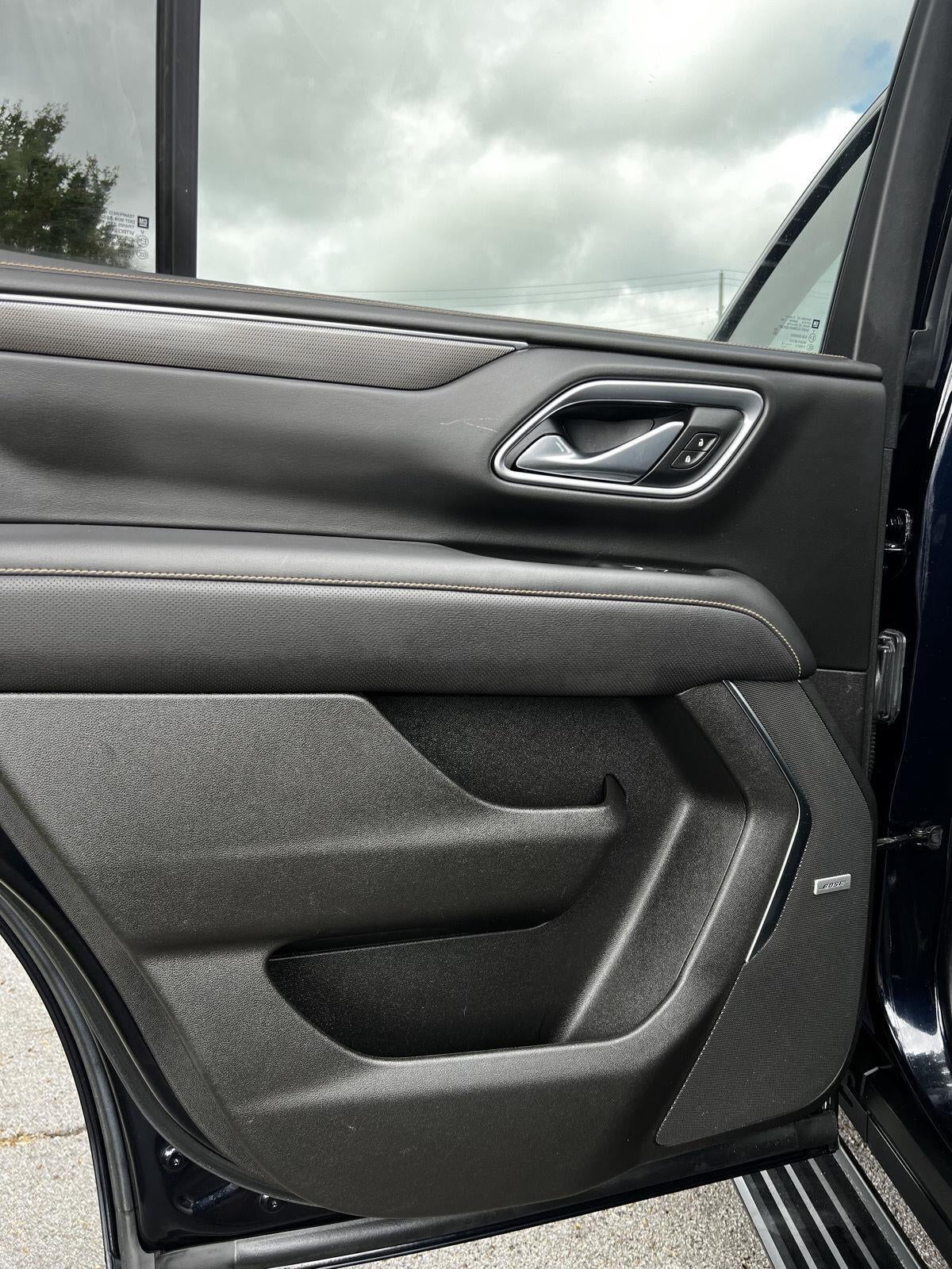 2021 GMC Yukon AT4