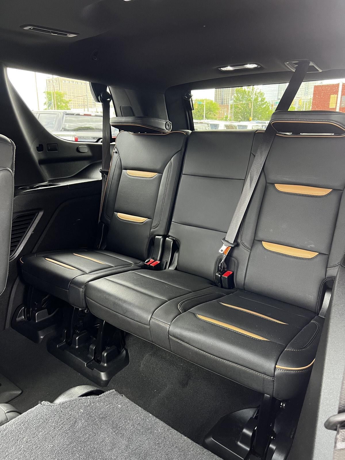 2021 GMC Yukon AT4