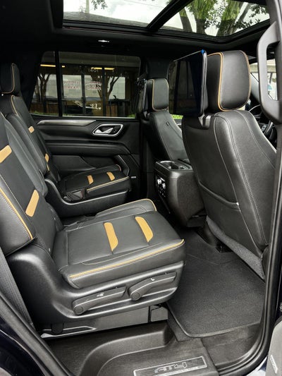 2021 GMC Yukon AT4