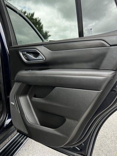 2021 GMC Yukon AT4