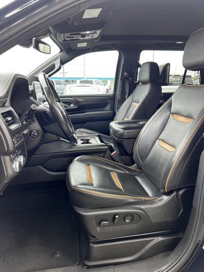2021 GMC Yukon AT4
