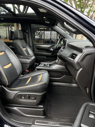 2021 GMC Yukon AT4