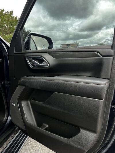2021 GMC Yukon AT4