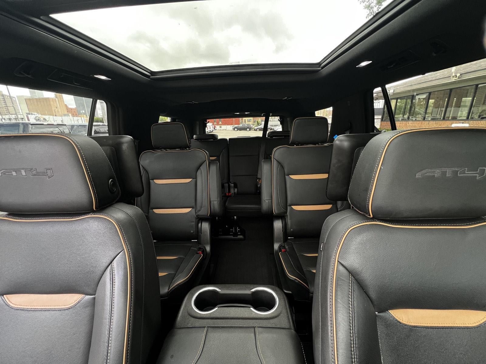 2021 GMC Yukon AT4