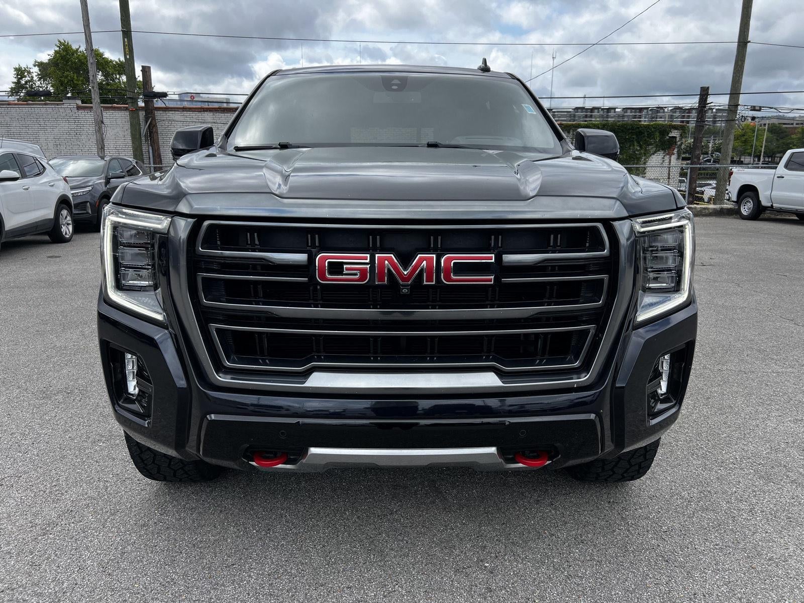 2021 GMC Yukon AT4