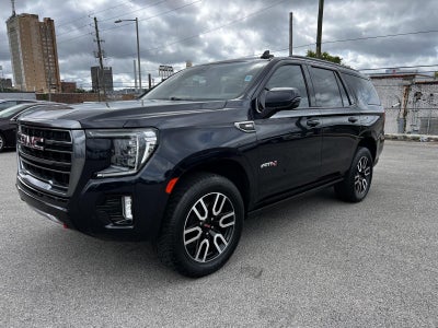 2021 GMC Yukon AT4