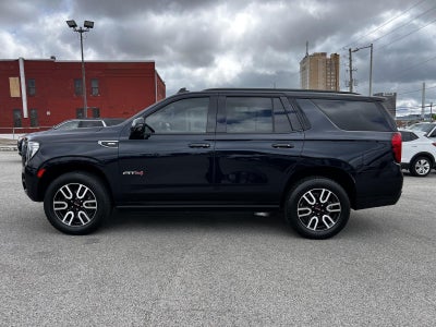 2021 GMC Yukon AT4