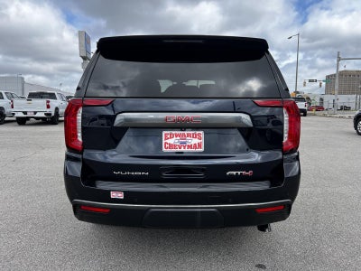 2021 GMC Yukon AT4