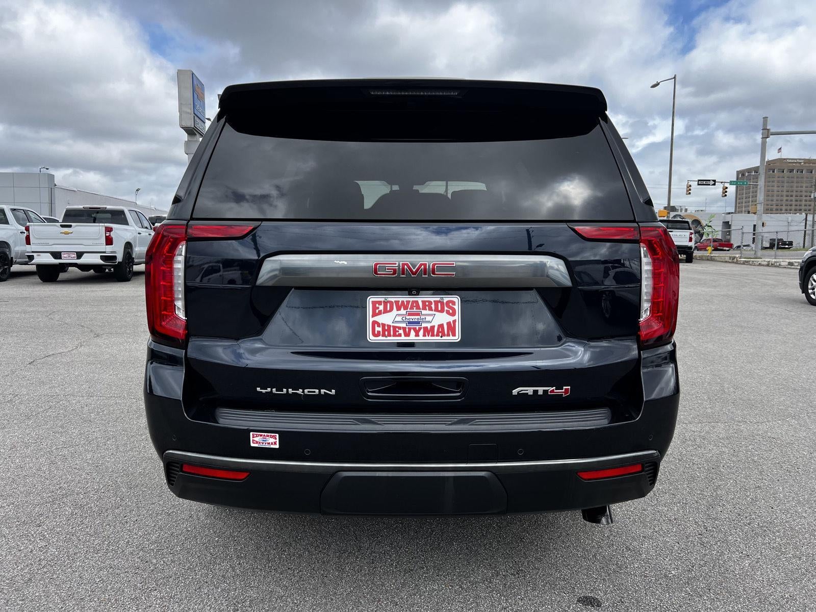 2021 GMC Yukon AT4