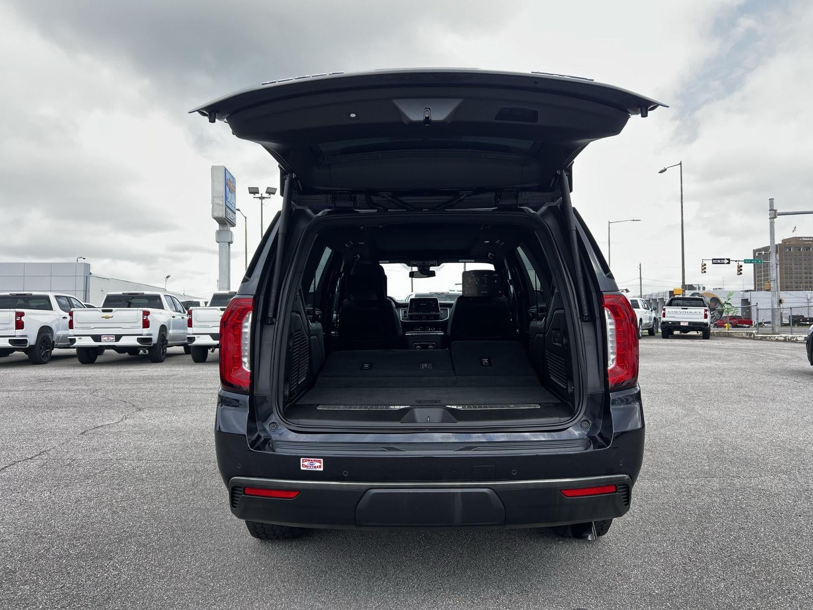 2021 GMC Yukon AT4