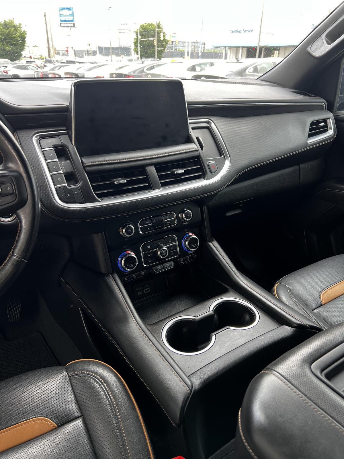 2021 GMC Yukon AT4