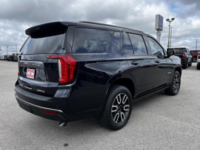 2021 GMC Yukon AT4