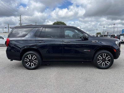 2021 GMC Yukon AT4