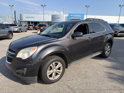 2015 Chevrolet Equinox LT