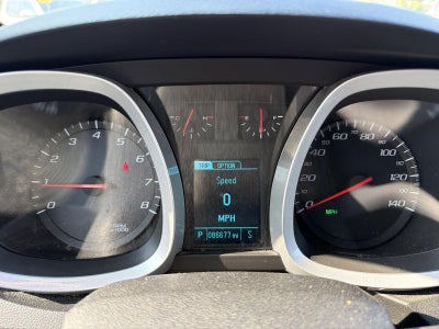 2015 Chevrolet Equinox LT