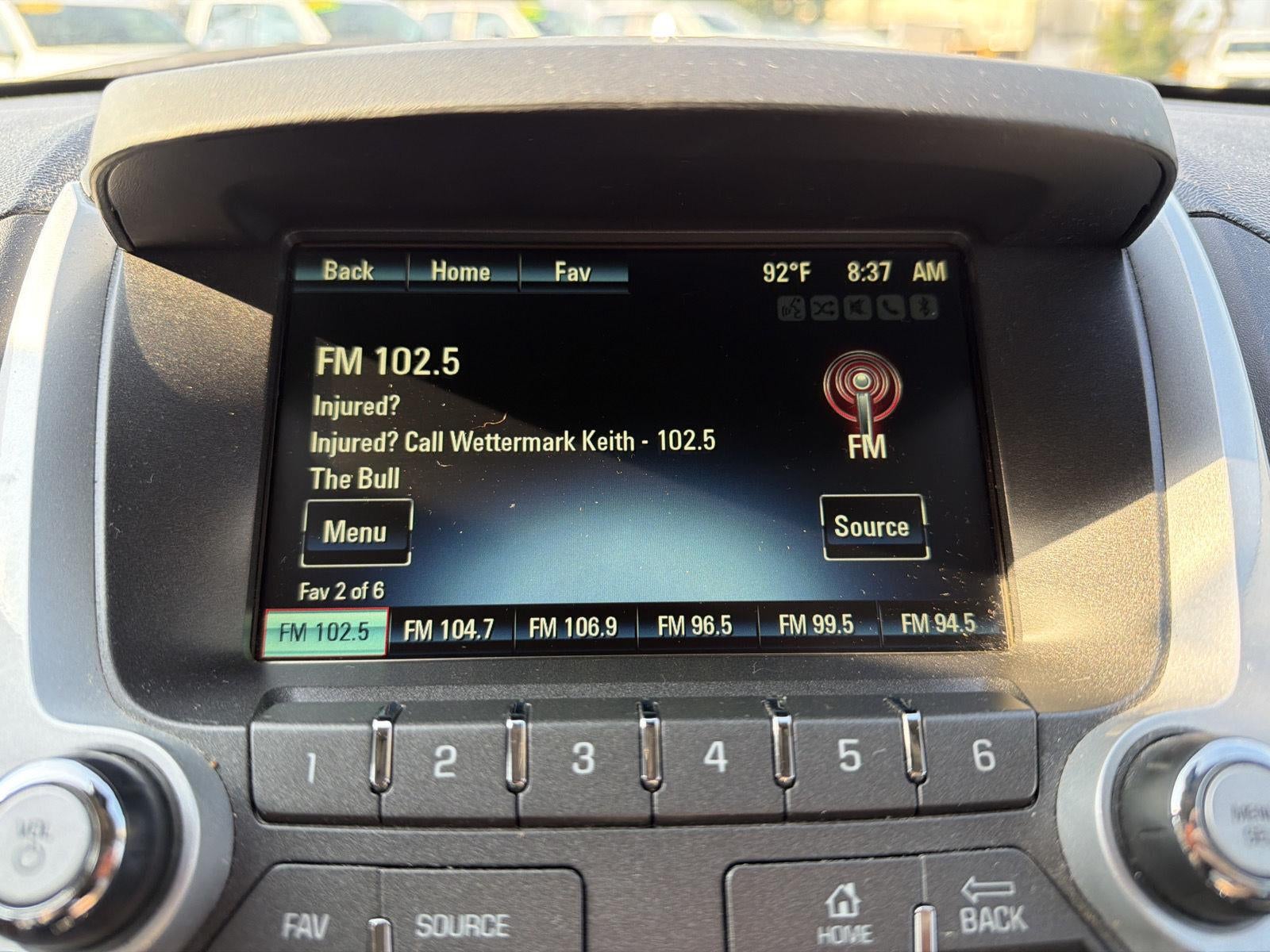 2015 Chevrolet Equinox LT