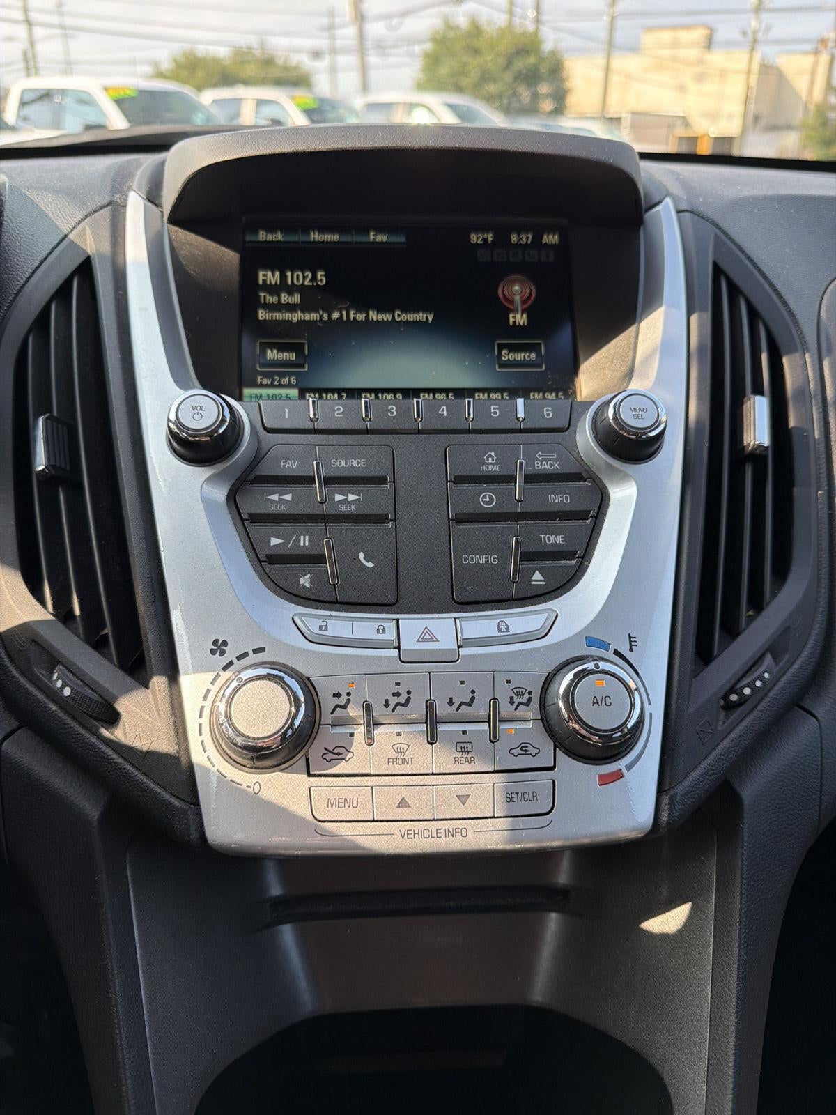 2015 Chevrolet Equinox LT