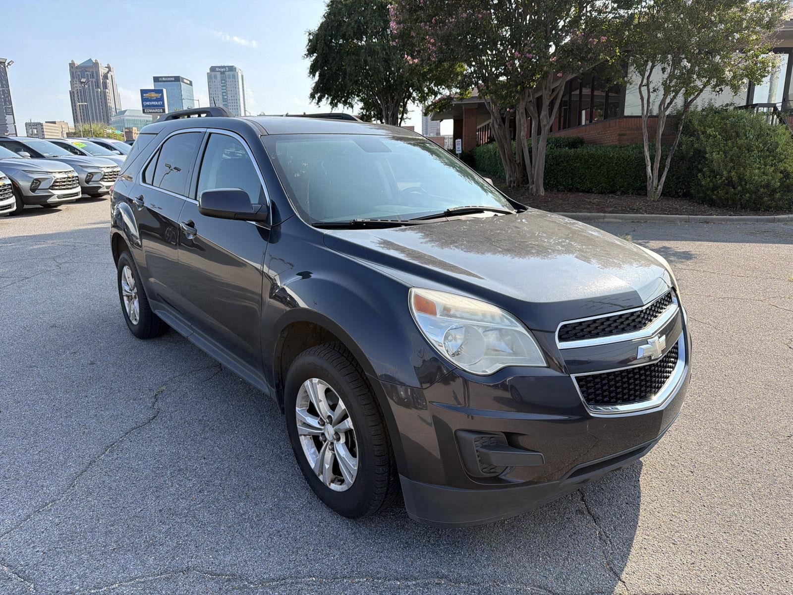 2015 Chevrolet Equinox LT