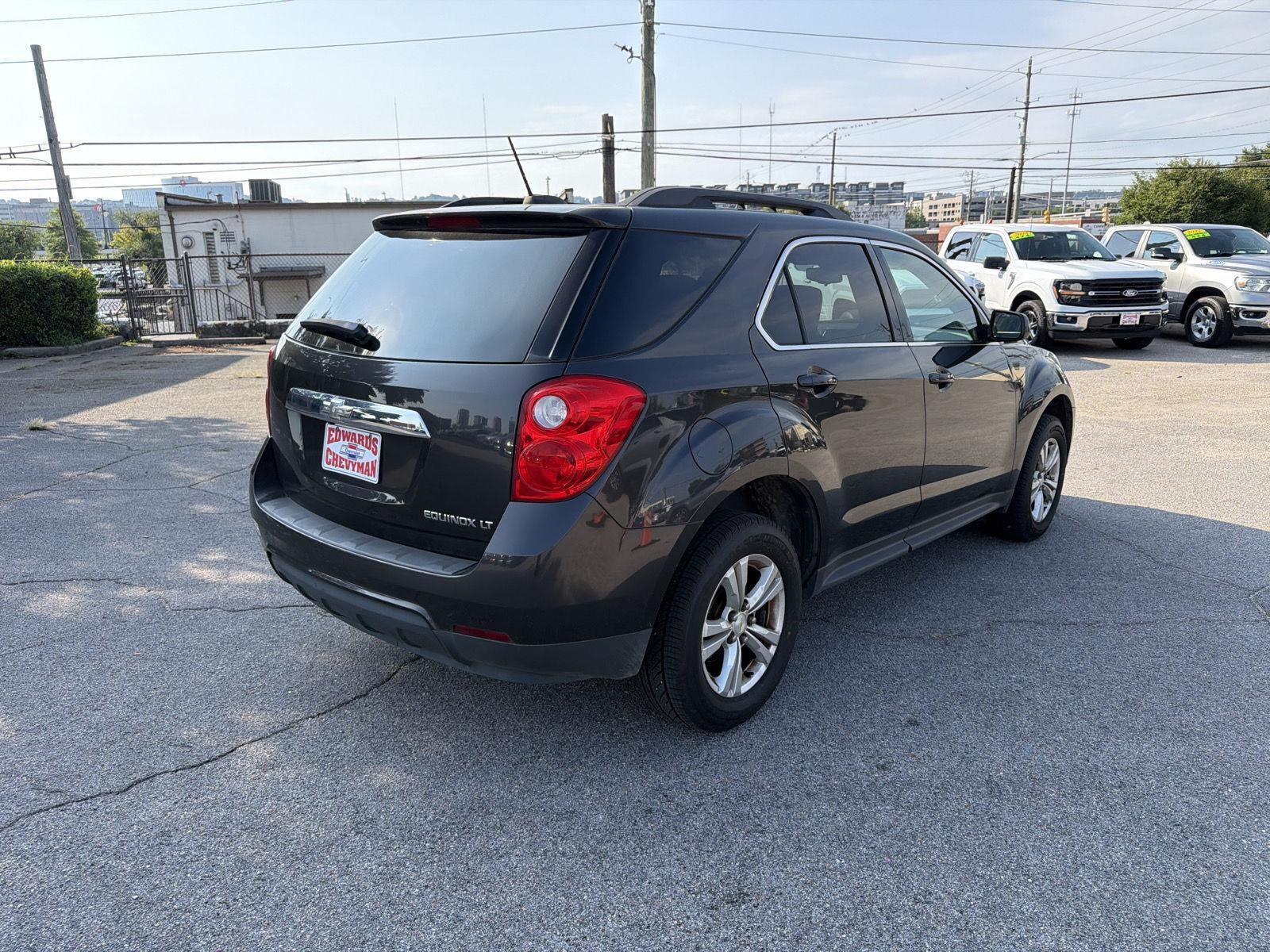 2015 Chevrolet Equinox LT