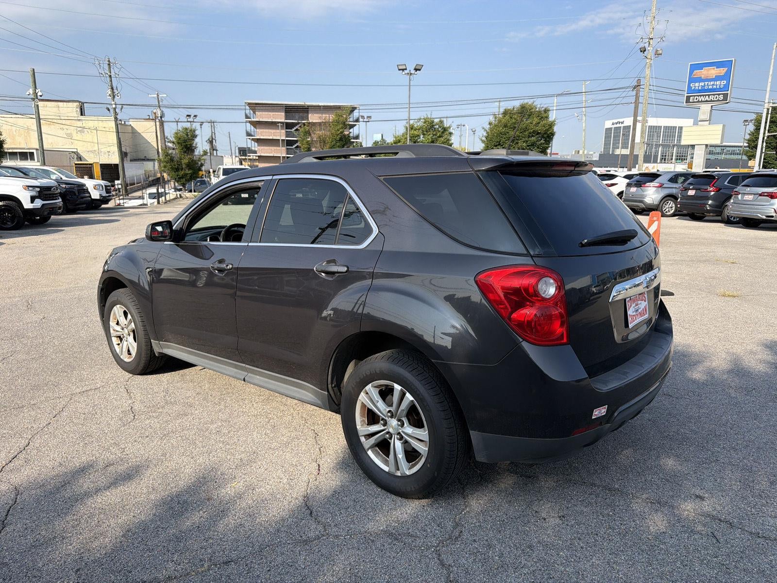 2015 Chevrolet Equinox LT