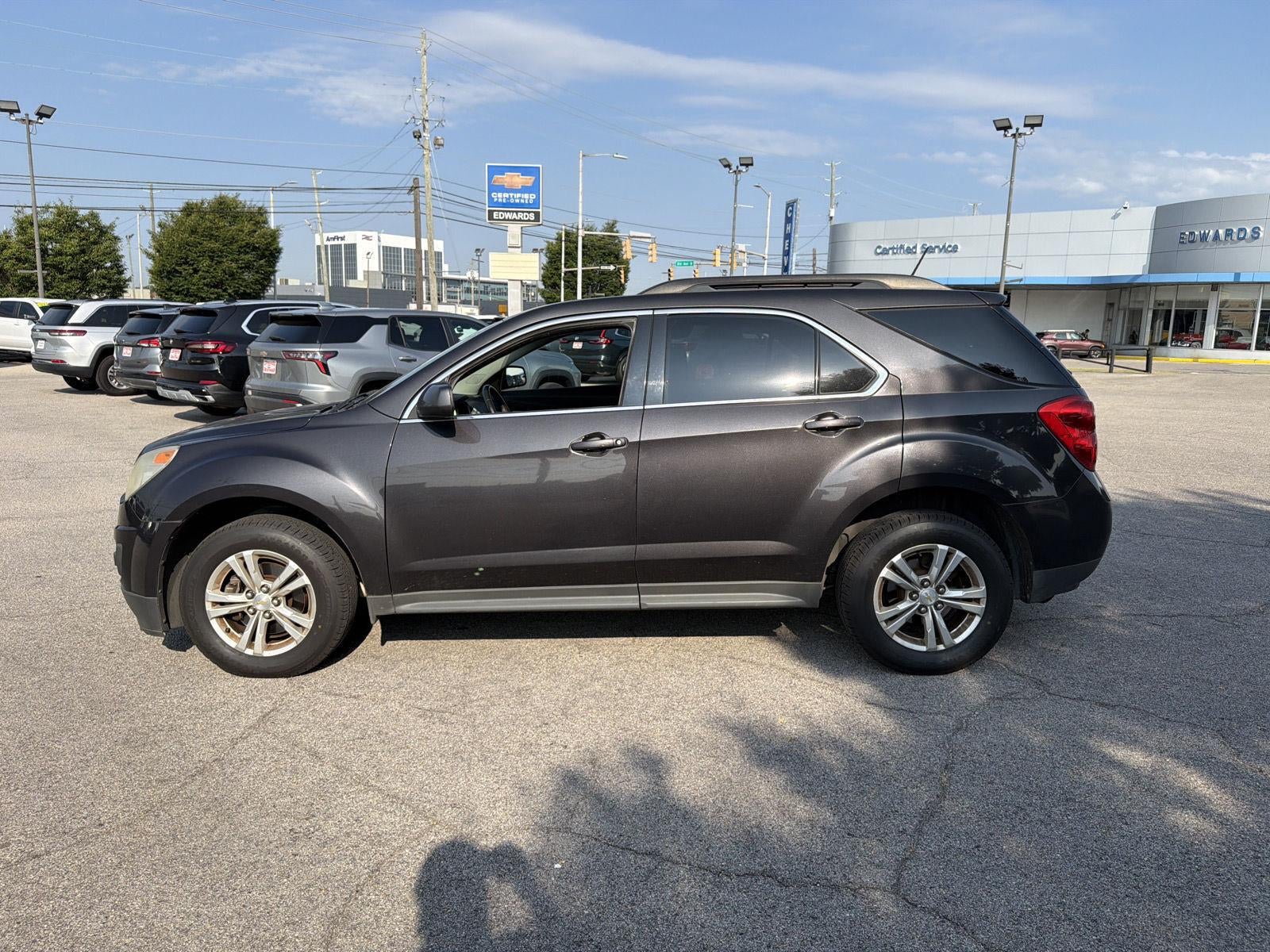 2015 Chevrolet Equinox LT