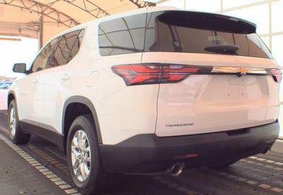 2023 Chevrolet Traverse LS