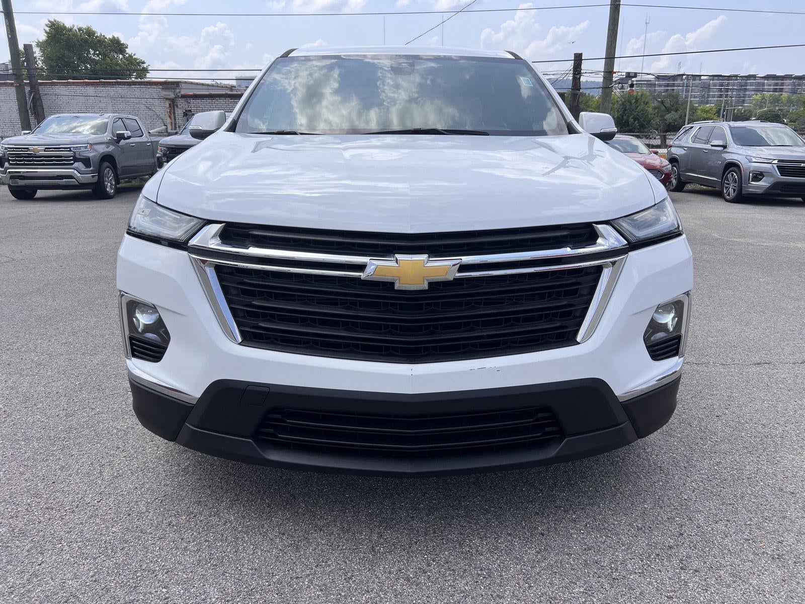 2023 Chevrolet Traverse LS