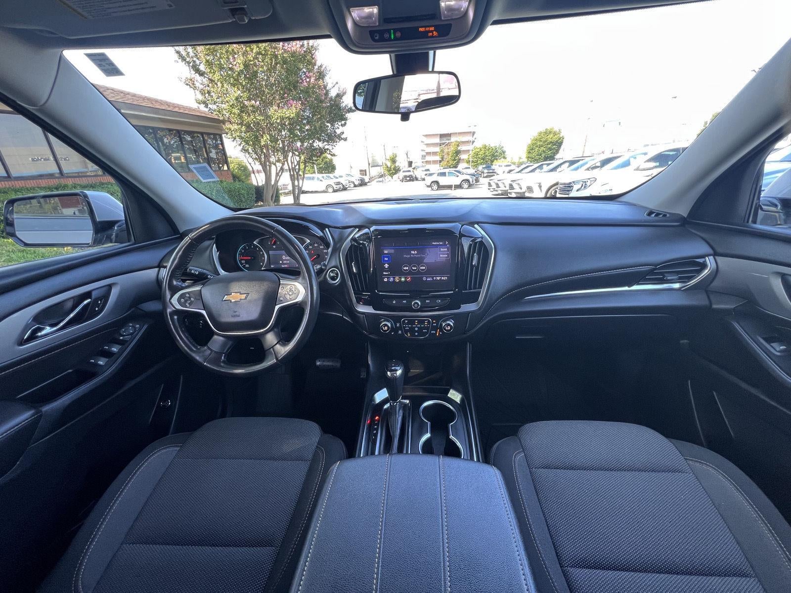 2020 Chevrolet Traverse LT Cloth