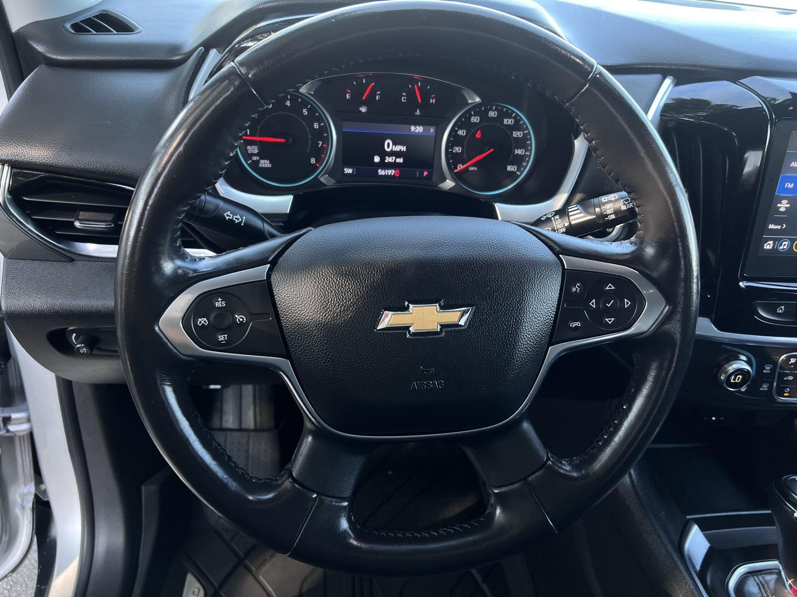 2020 Chevrolet Traverse LT Cloth