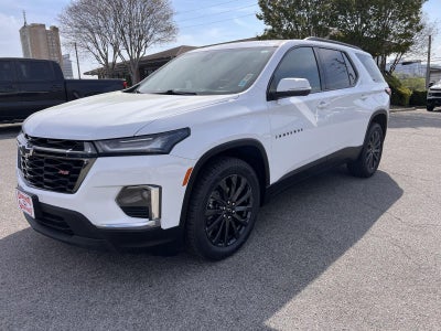 2023 Chevrolet Traverse RS