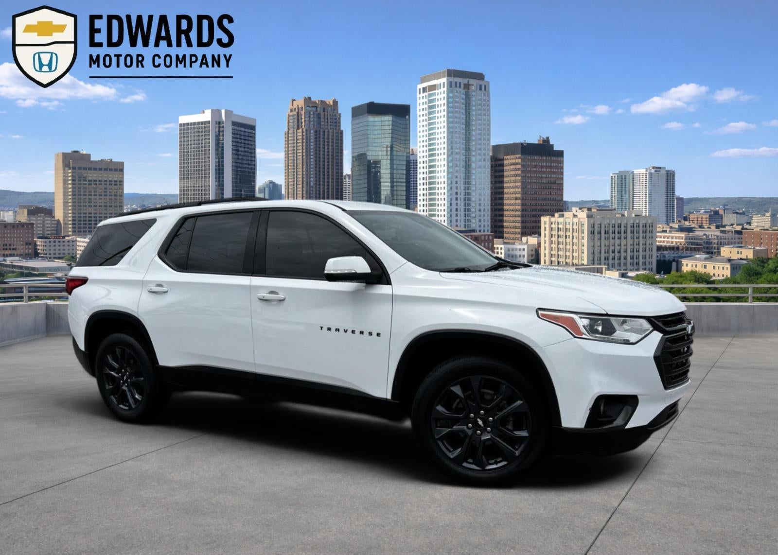 2021 Chevrolet Traverse RS