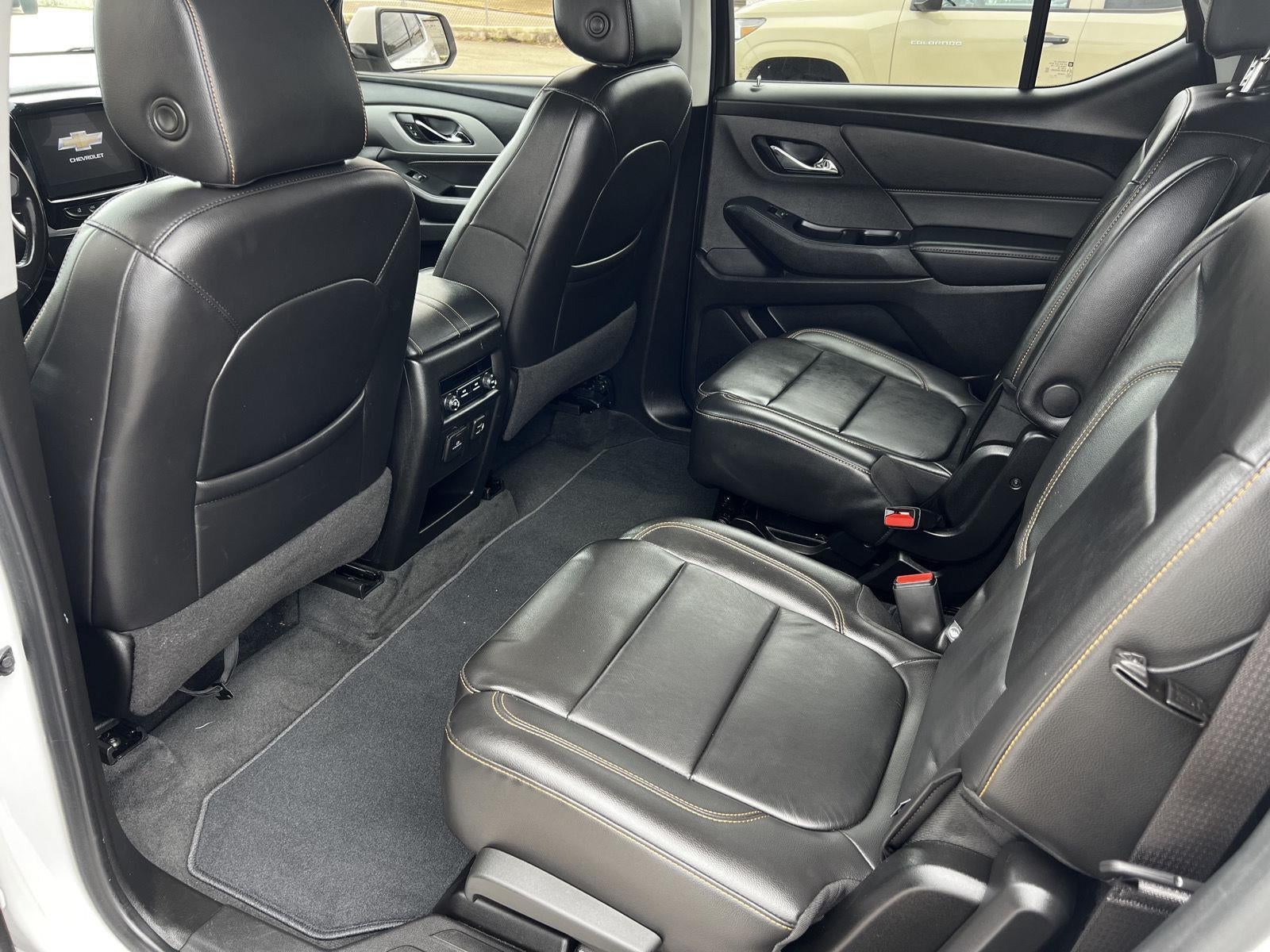 2021 Chevrolet Traverse RS