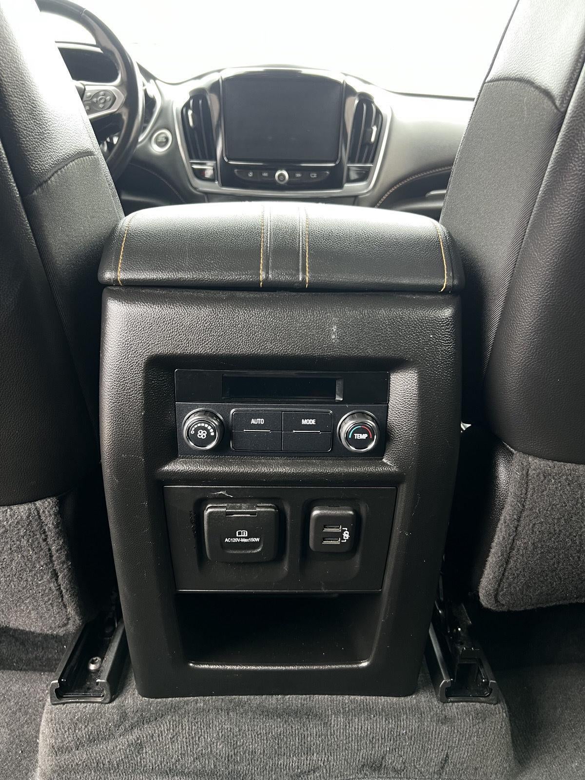 2021 Chevrolet Traverse RS