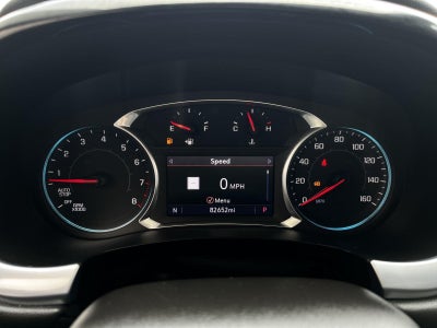 2021 Chevrolet Traverse RS