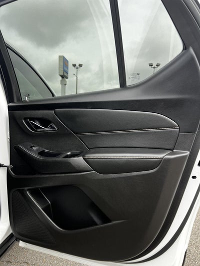 2021 Chevrolet Traverse RS