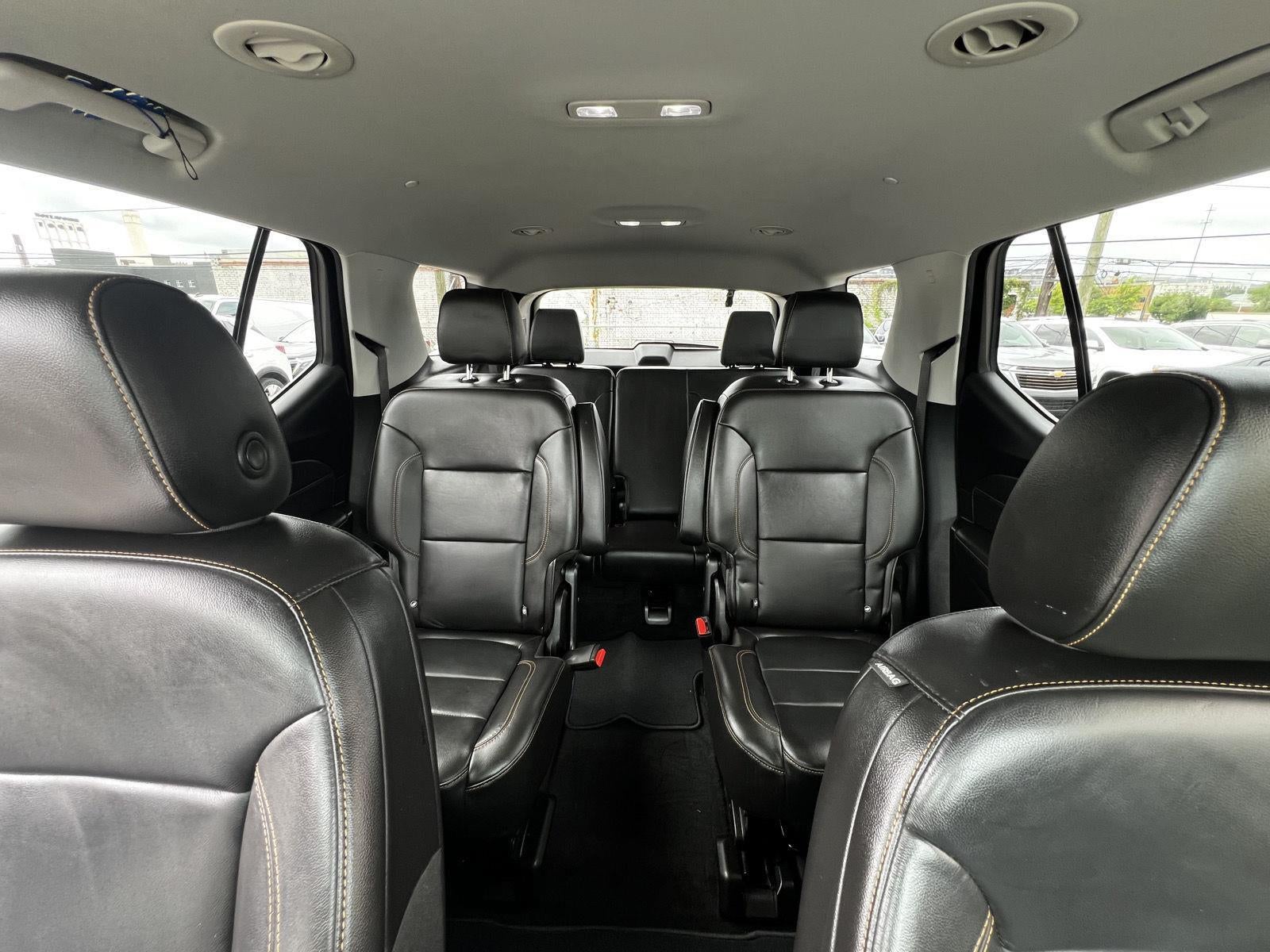 2021 Chevrolet Traverse RS