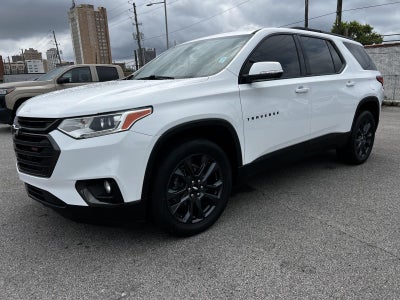 2021 Chevrolet Traverse RS