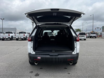 2021 Chevrolet Traverse RS
