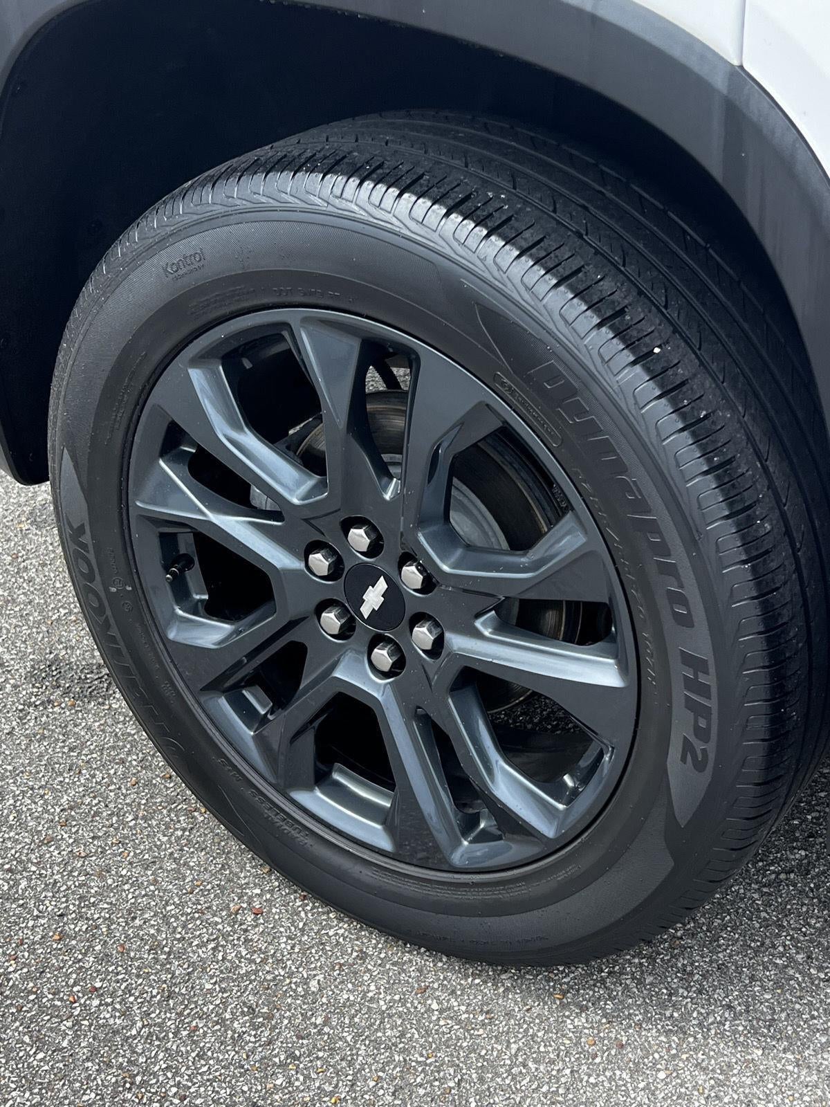2021 Chevrolet Traverse RS